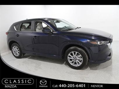 Certified 2025 MAZDA CX-5 AWD 2.5 S w/ Preferred Package
