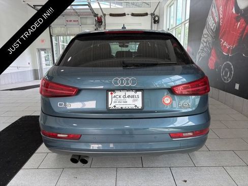 Used 2018 Audi Q3 2.0T Premium Plus w/ Premium Plus Package AWD/4WD image 4