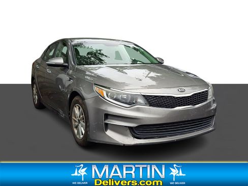 Used 2018 Kia Optima LX FWD image 1