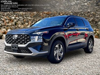 Used 2023 Hyundai Santa Fe SE