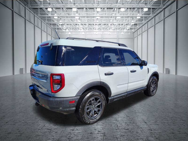 Used 2022 Ford Bronco Sport Big Bend w/ Convenience Package AWD/4WD image 4