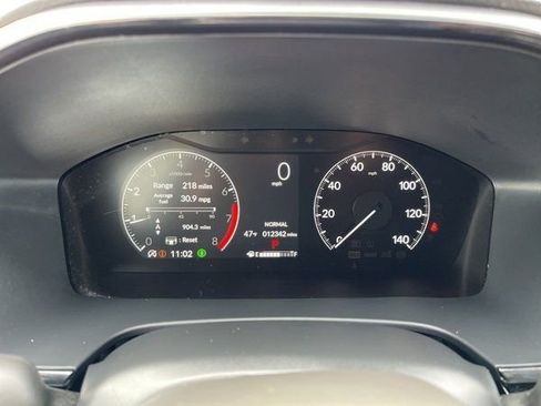 Certified 2025 Honda CR-V EX-L image 12