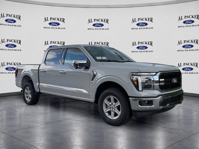 New 2026 Ford F150 Lariat AWD/4WD image 4