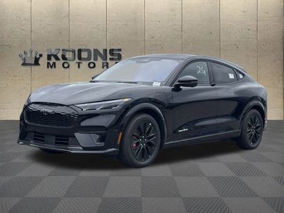 New 2025 Ford Mustang Mach-E Premium w/ Sport Appearance Package