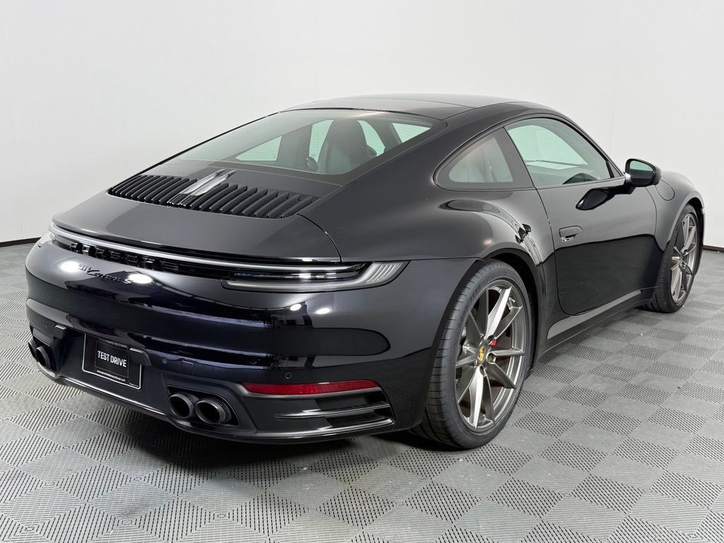Certified 2024 Porsche 911 Carrera S RWD image 7