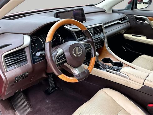 Used 2019 Lexus RX 450h AWD image 18