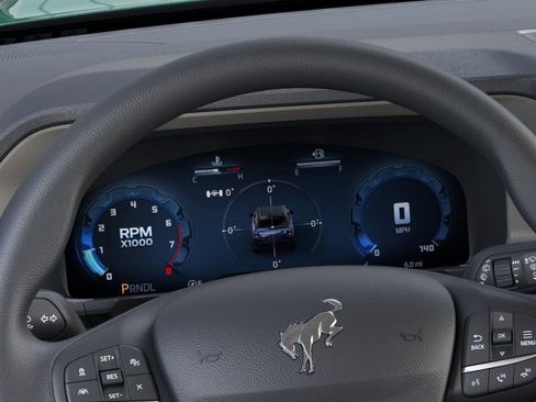 New 2025 Ford Bronco Sport Big Bend AWD/4WD image 43