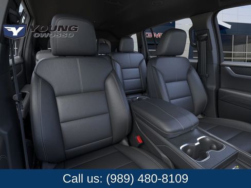 New 2026 GMC Acadia Elevation w/ Elevation Premium Package AWD/4WD image 16