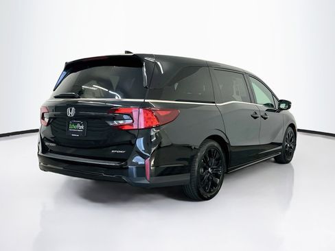 Used 2025 Honda Odyssey Sport-L image 9
