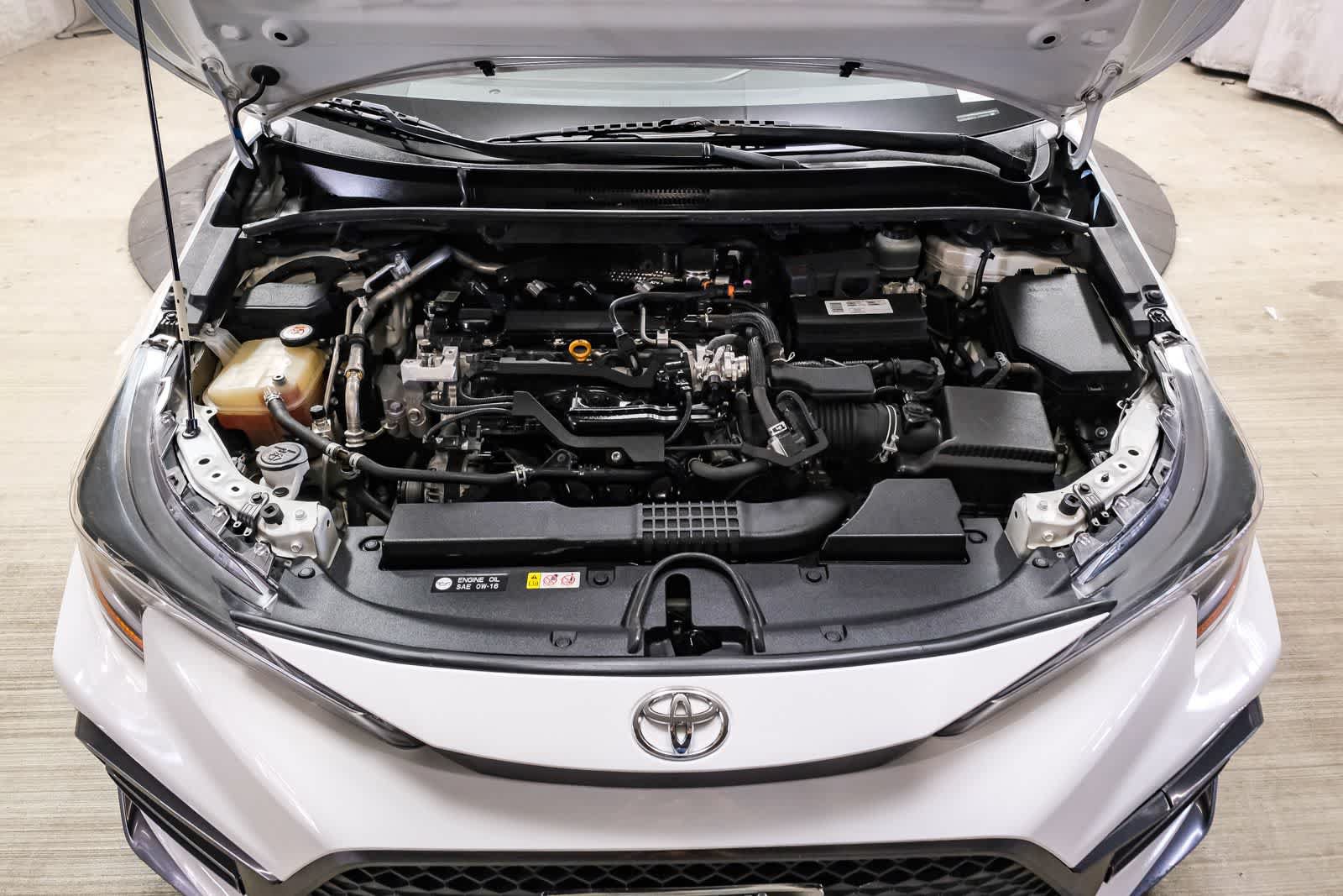 Used 2020 Toyota Corolla SE w/ Carpet Mat Package (TMS) FWD image 32