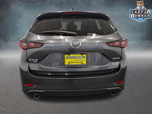 Used 2023 MAZDA CX-5 AWD 2.5 S w/ Select Package image 5