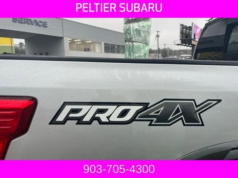 Used 2018 Nissan Titan PRO-4X w/ Pro-4x Convenience Package image 19