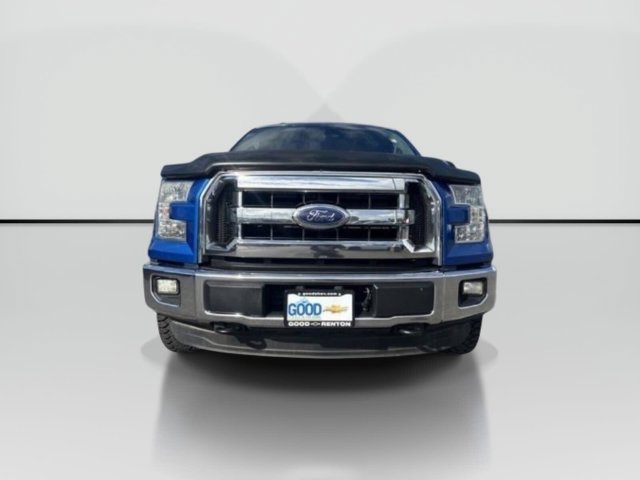 Used 2015 Ford F150 XLT w/ Trailer Tow Package AWD/4WD image 8