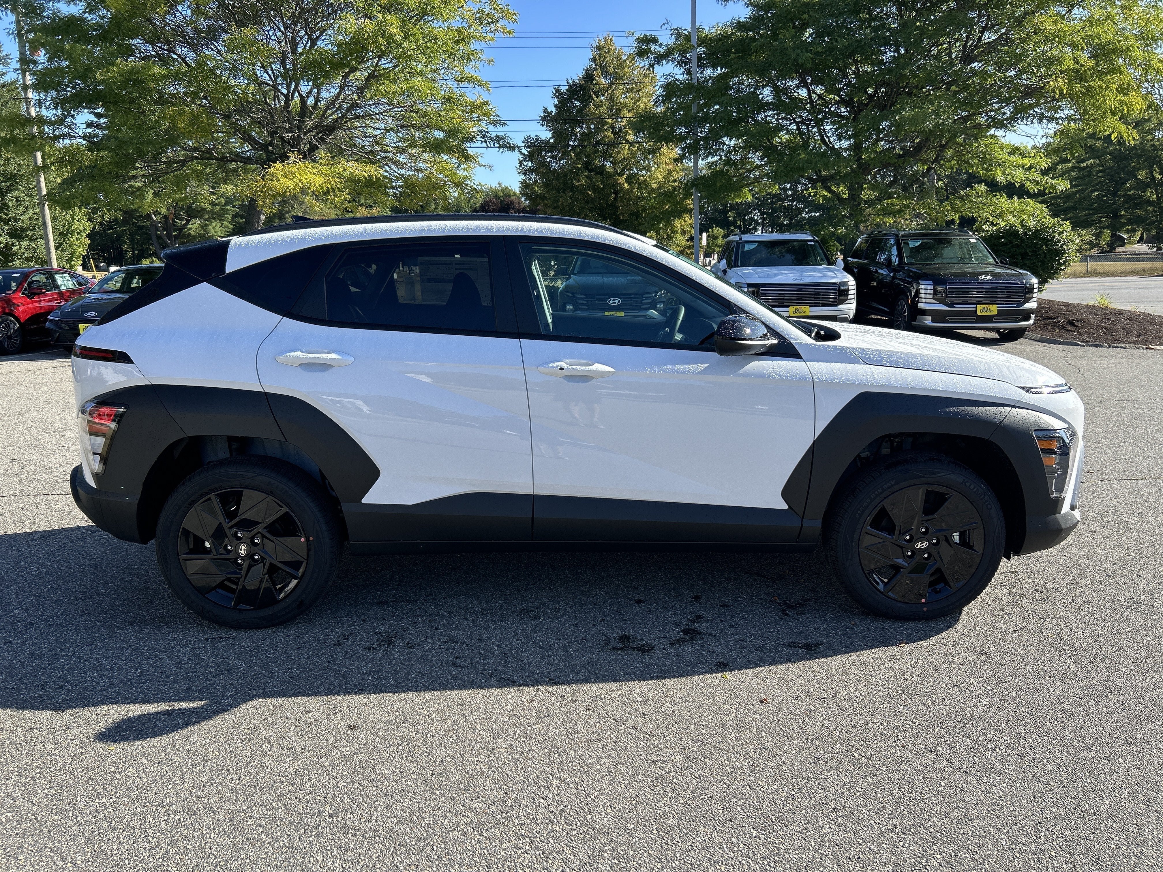 New 2027 Hyundai Kona SEL Sport AWD/4WD image 8