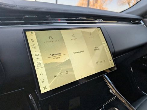 New 2025 Land Rover Range Rover Sport Dynamic SE image 13