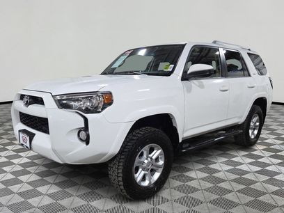 Used 2018 Toyota 4Runner SR5