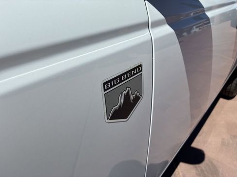 Certified 2025 Ford Bronco Big Bend AWD/4WD image 4