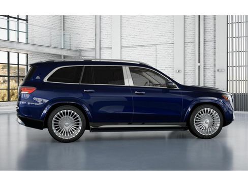 New 2026 Mercedes-Benz Maybach GLS 600 4MATIC image 19