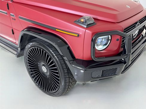 Used 2022 Mercedes-Benz G 550 image 35