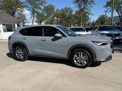 Certified 2026 Acura ADX AWD image 5
