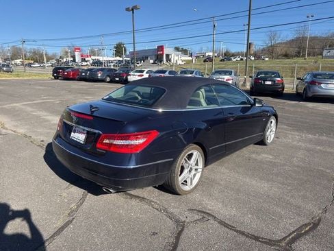 Used 2012 Mercedes-Benz E 350 Cabriolet image 8
