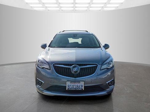 Used 2020 Buick Envision Premium w/ Driver Confidence Package image 2