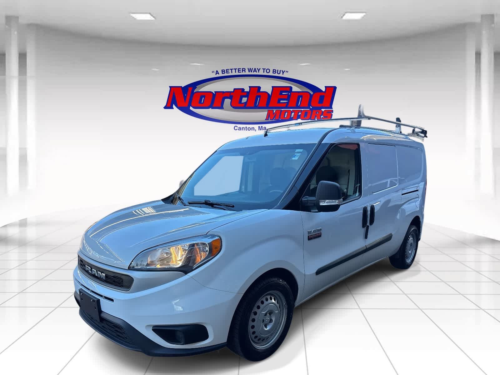 Used 2022 RAM ProMaster City Tradesman FWD image 7
