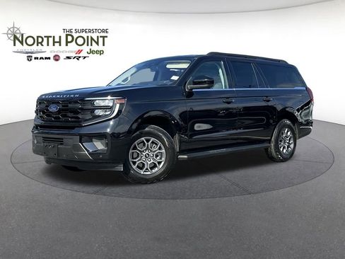 Used 2025 Ford Expedition Max Active image 1
