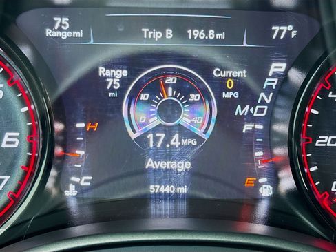 Used 2023 Dodge Charger GT w/ Blacktop Package RWD image 8