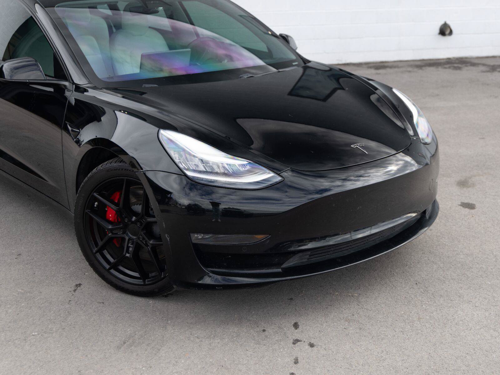 Used 2019 Tesla Model 3 Long Range AWD/4WD image 7