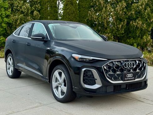 New 2025 Audi Q5 Premium Plus image 1