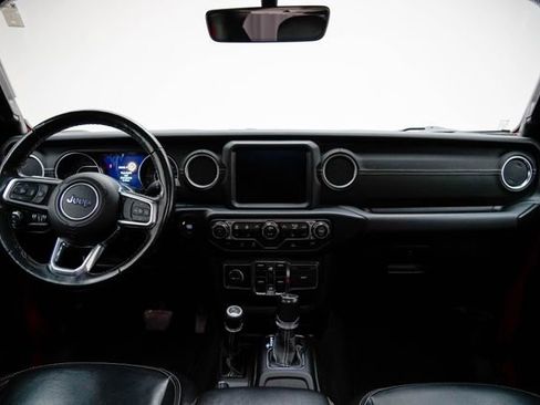 Used 2021 Jeep Gladiator Overland w/ Uconnect 4C Nav & Sound Group image 26