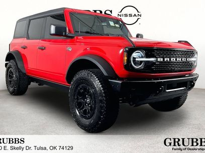 Used 2024 Ford Bronco Wildtrak