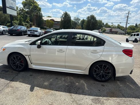 Used 2019 Subaru WRX Premium w/ Performance Package image 12