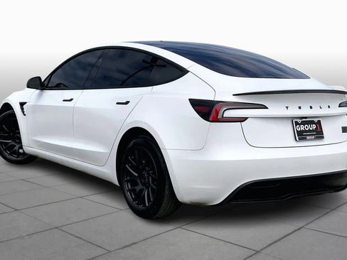 Used 2025 Tesla Model 3 Long Range image 12