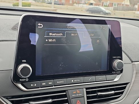 New 2026 Nissan Altima 2.5 SV AWD/4WD image 19