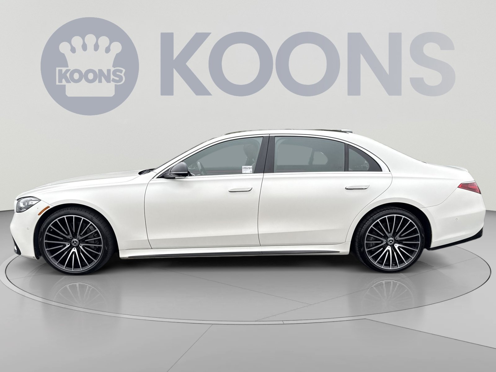 Used 2022 Mercedes-Benz S 500 4MATIC image 7