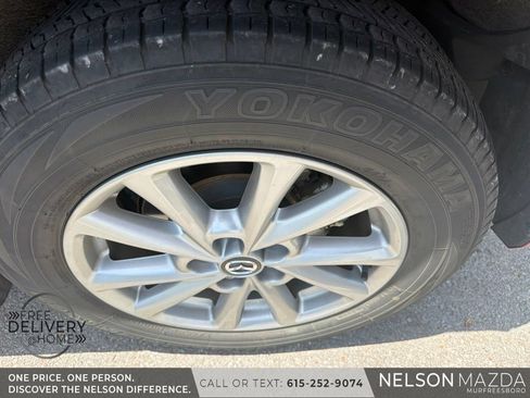 Certified 2025 MAZDA CX-5 AWD 2.5 S w/ Preferred Package image 34