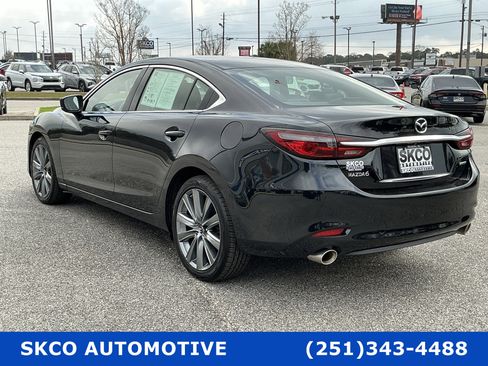 Used 2020 MAZDA MAZDA6 Touring image 3