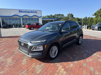 Used 2018 Hyundai Kona SEL