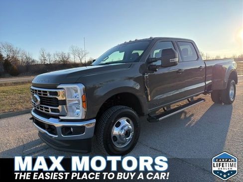 New 2026 Ford F350 XLT w/ 360-Degree Camera Package image 12