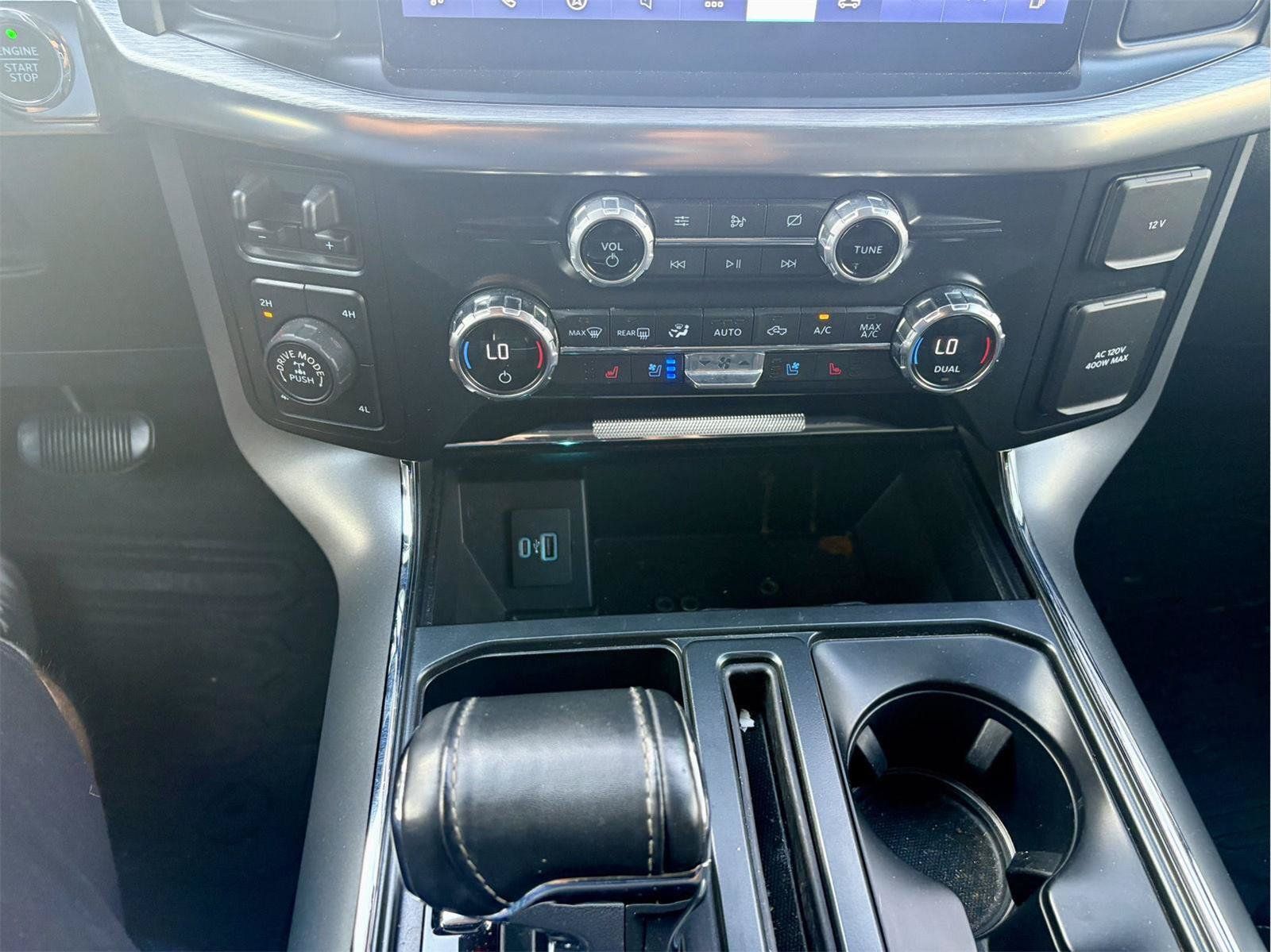 Used 2021 Ford F150 Lariat AWD/4WD image 19