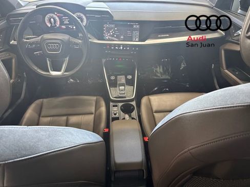 Used 2024 Audi A3 2.0T Premium Plus w/ Premium Plus Package image 28