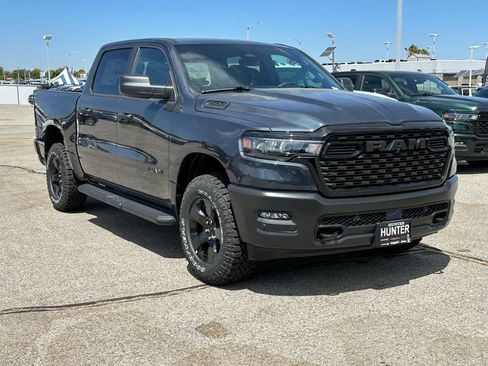 New 2026 RAM 1500 Warlock AWD/4WD image 10