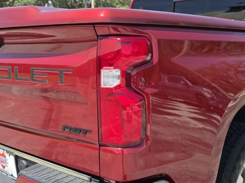 Used 2020 Chevrolet Silverado 1500 RST w/ All-Star Edition RWD image 10