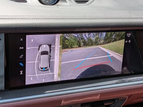 Certified 2025 Porsche Cayenne Turbo AWD/4WD image 16