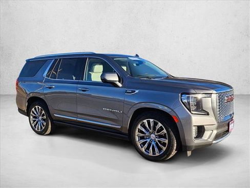 Certified 2021 GMC Yukon Denali w/ Denali Ultimate Package image 3
