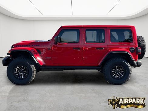 New 2026 Jeep Wrangler Unlimited Rubicon AWD/4WD image 7