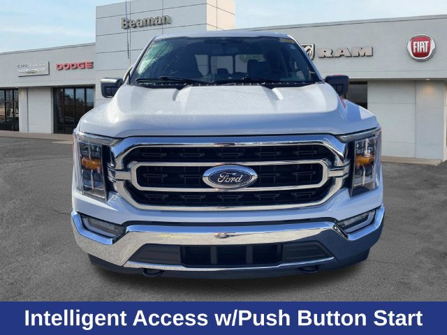 Used 2023 Ford F150 XLT w/ Equipment Group 302A High AWD/4WD image 8