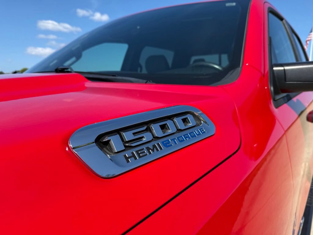 Used 2023 RAM 1500 Big Horn AWD/4WD image 13